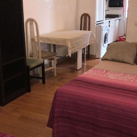 Apartamentos Pandiellos I Madri Exterior foto