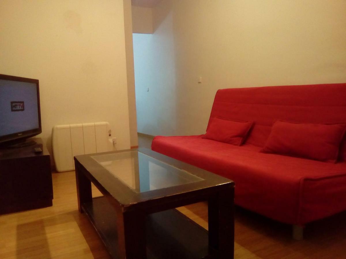 Apartamentos Pandiellos I Madri Exterior foto