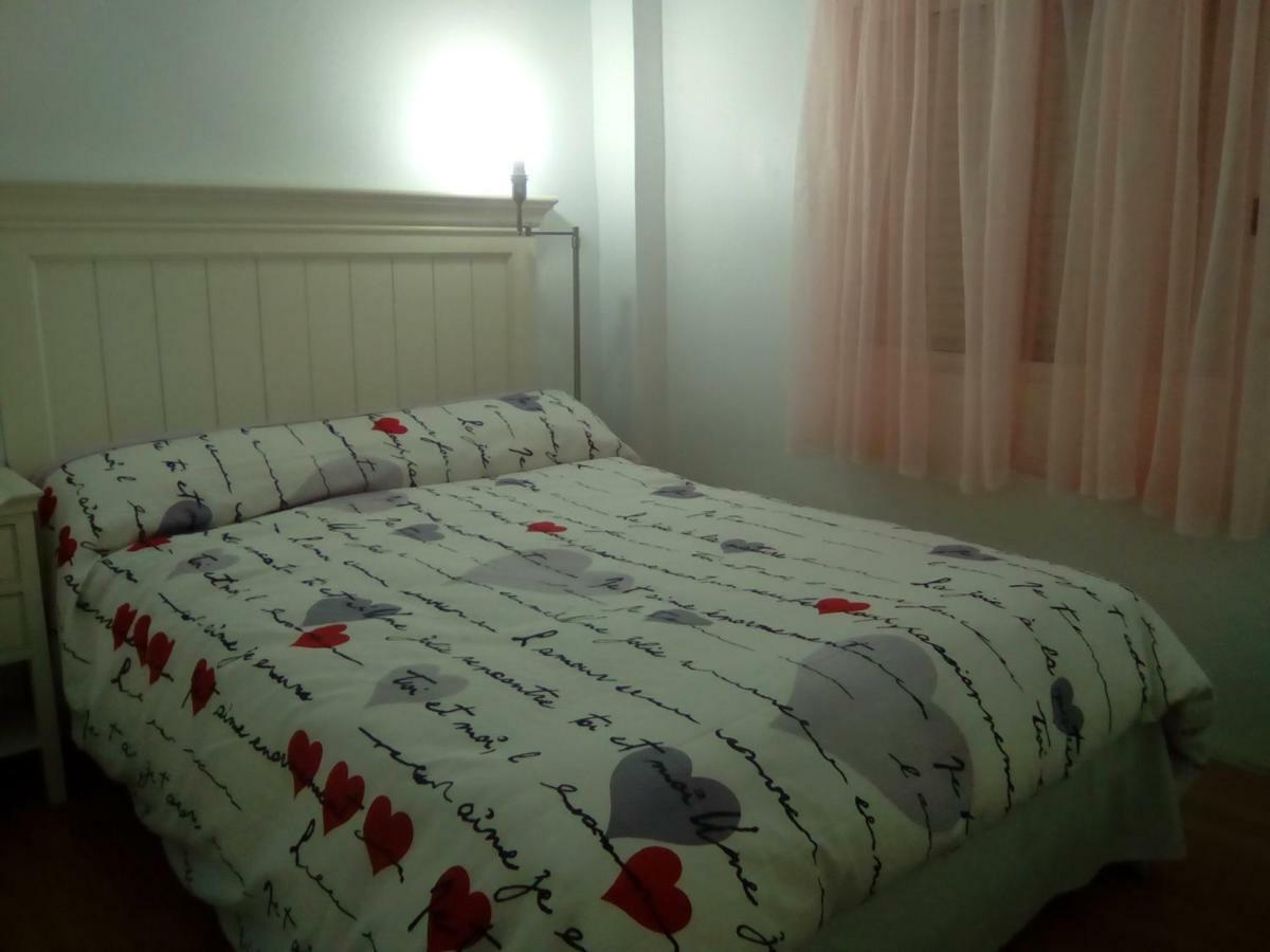 Apartamentos Pandiellos I Madri Exterior foto